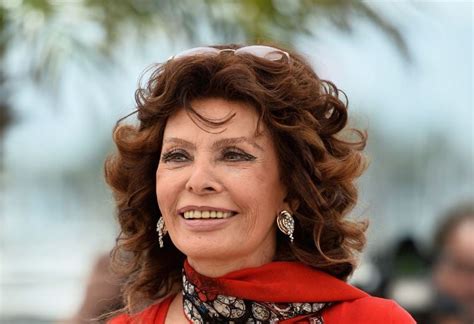 sofia loren net worth|Legendary Actress Sophia Loren Was Also the First to。